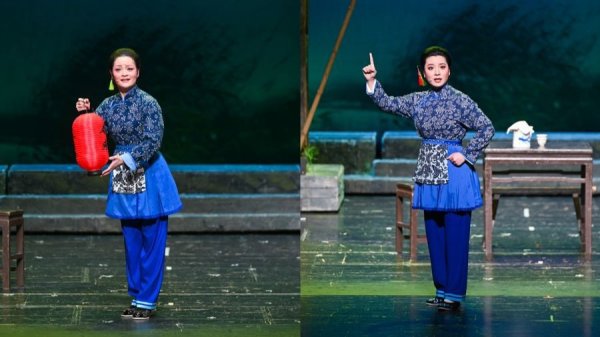 盛鹏智投 程臻凌月刚金玉明洪豆豆施佳杰韩朝群主演，两版《芦荡火种》共聚北京舞台